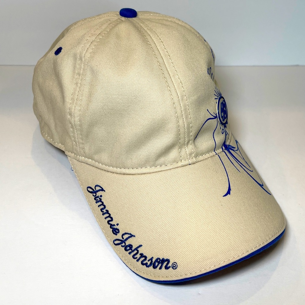 Jimmy Johnson #48 Racing Hat